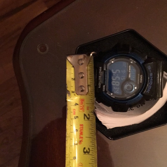 Casio G-Shock 3285 Mens Sport Watch - Picture 8 of 8